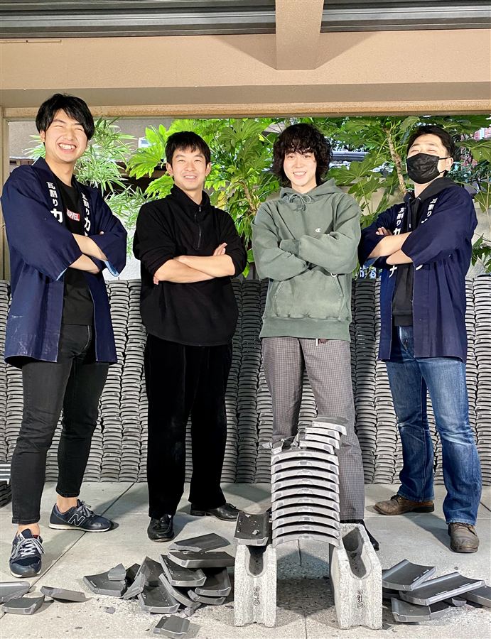 菅田将暉さん・仲野太賀さん